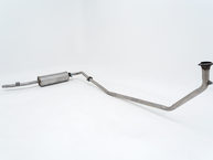 The FJ Company Toyota Land Cruiser 1976-219472 FJ40  Freeborn Red